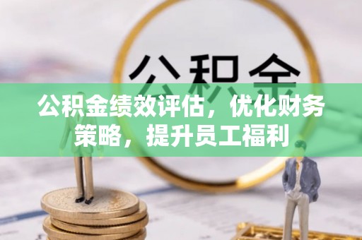 澄迈公积金绩效评估，优化财务策略，提升员工福利