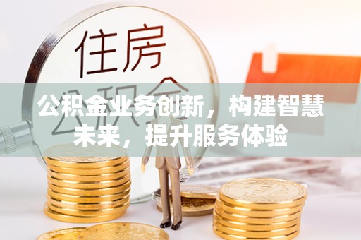 澄迈公积金业务创新，构建智慧未来，提升服务体验