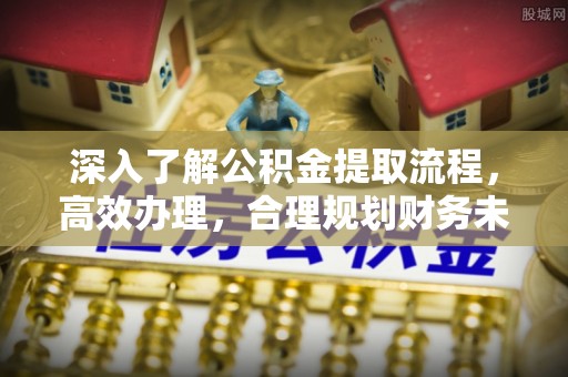 澄迈深入了解公积金提取流程，高效办理，合理规划财务未来
