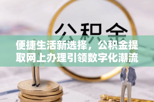 澄迈便捷生活新选择，公积金提取网上办理引领数字化潮流