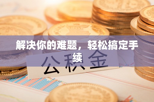澄迈解决你的难题，轻松搞定手续