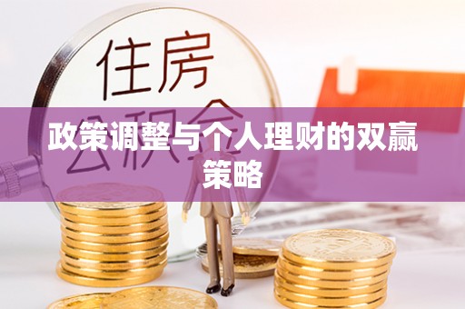 澄迈政策调整与个人理财的双赢策略