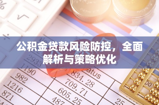 澄迈公积金贷款风险防控，全面解析与策略优化