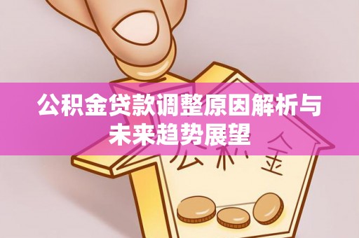 澄迈公积金贷款调整原因解析与未来趋势展望