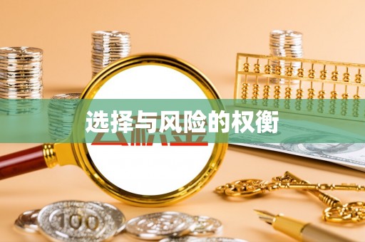 澄迈选择与风险的权衡