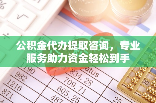 澄迈公积金代办提取咨询，专业服务助力资金轻松到手