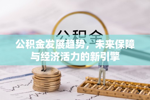 澄迈公积金发展趋势，未来保障与经济活力的新引擎
