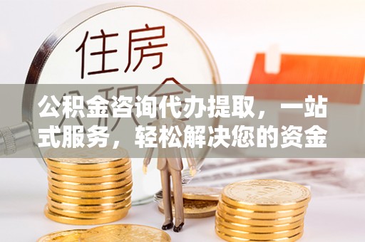 澄迈公积金咨询代办提取，一站式服务，轻松解决您的资金需求