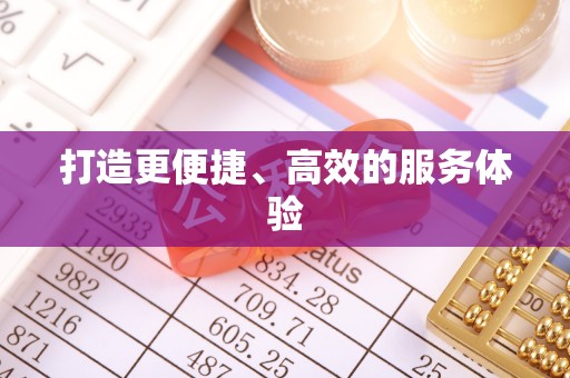 澄迈打造更便捷、高效的服务体验