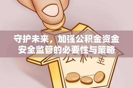 澄迈守护未来，加强公积金资金安全监管的必要性与策略