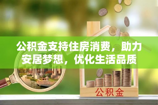 澄迈公积金支持住房消费，助力安居梦想，优化生活品质