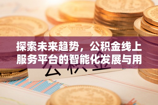 澄迈探索未来趋势，公积金线上服务平台的智能化发展与用户便利性提升
