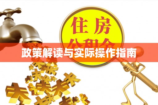 澄迈政策解读与实际操作指南