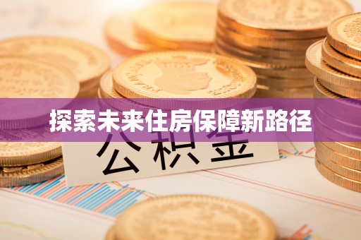 澄迈探索未来住房保障新路径