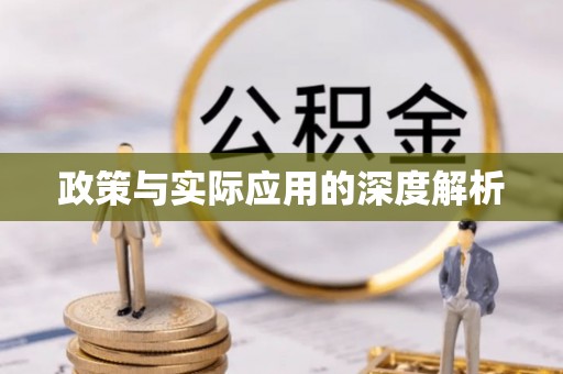 澄迈政策与实际应用的深度解析