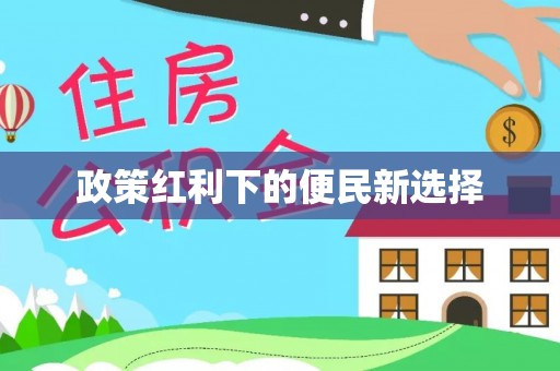 澄迈政策红利下的便民新选择