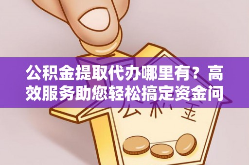 澄迈公积金提取代办哪里有？高效服务助您轻松搞定资金问题