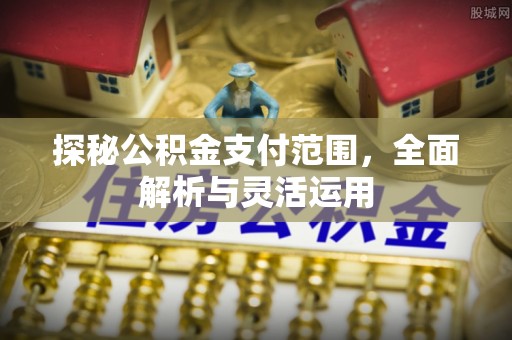 澄迈探秘公积金支付范围，全面解析与灵活运用