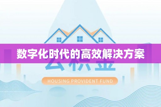 澄迈数字化时代的高效解决方案