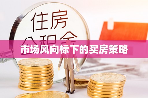 澄迈市场风向标下的买房策略