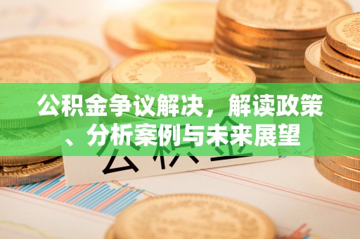 澄迈公积金争议解决，解读政策、分析案例与未来展望