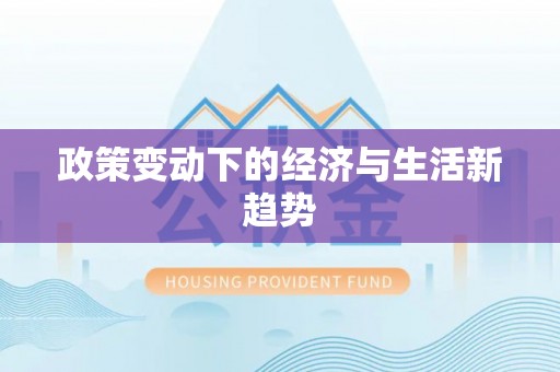 澄迈政策变动下的经济与生活新趋势