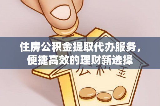 澄迈住房公积金提取代办服务，便捷高效的理财新选择