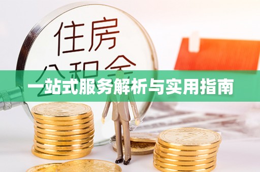 澄迈一站式服务解析与实用指南